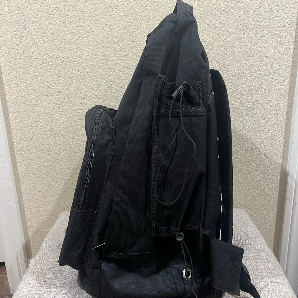 ATA martial arts Backpack black